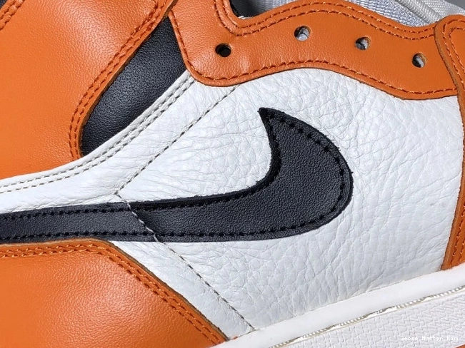 Jordan Shattered 1 Away 555088-113 Backboard Air 0726